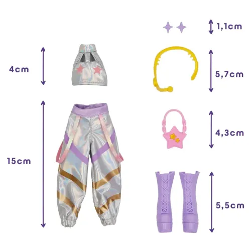 K POP IDOL FASHION DOLL MINA (929500)
