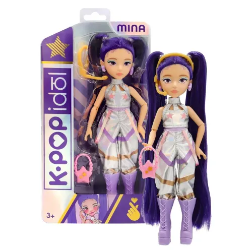 K POP IDOL FASHION DOLL MINA (929500)