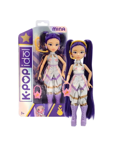 K POP IDOL FASHION DOLL MINA (929500)