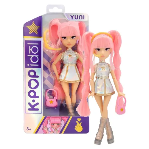 K POP IDOL FASHION DOLL YUNI (929531)