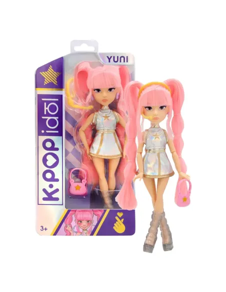 K POP IDOL FASHION DOLL YUNI (929531)
