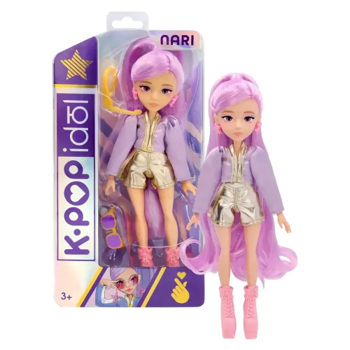 K POP IDOL FASHION DOLL NARI (932999)