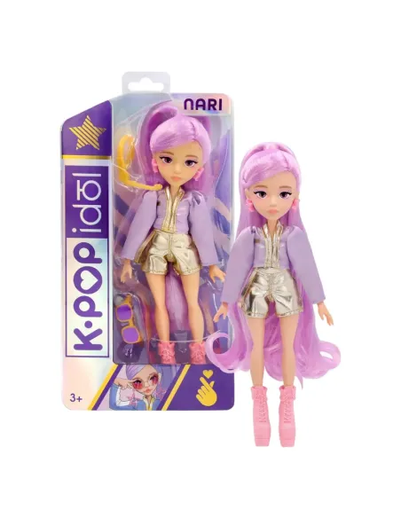 K POP IDOL FASHION DOLL NARI (932999)
