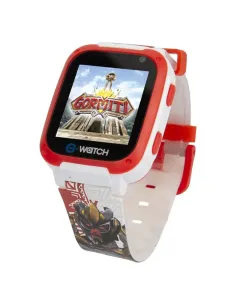 LCD Game E-Watch Gormiti, playwatch per bambini, orologio... 2