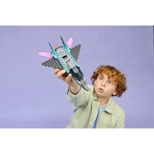 LEGO City Jet contro Auto sportiva