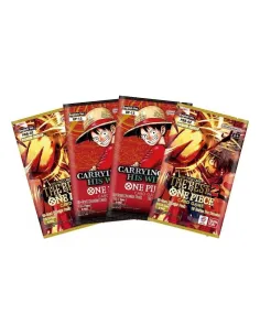 ONE PIECE CARD GAME ILLUSTRATION BOX (IB05) 2