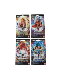 SUPERCARD DRAGONBALL GAME FUSION WORLD (FB09)