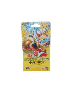 BLISTER ONE PIECE CARD GAME (OP15EB04)