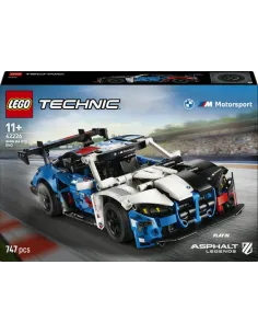 LEGO Technic Auto da corsa BMW M4 GT3 EVO