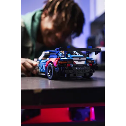LEGO Technic Auto da corsa BMW M4 GT3 EVO