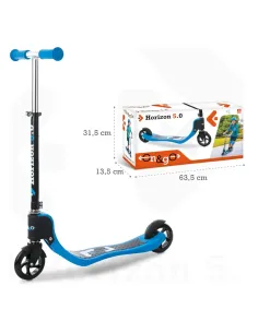 MONOPATTINO HORIZON 5.0 BLUE (28565)