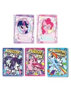 MY LITTLE PONY BUSTA 5 CARTE (DIP78086) 2
