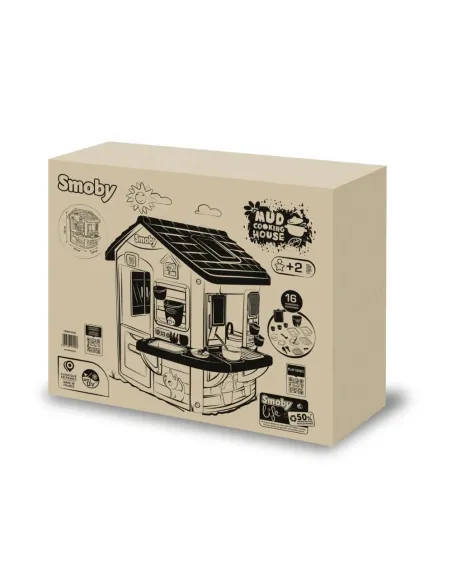 CASA ESTERNO CASETTA  MUD COOKING HOUSE (7600810505)