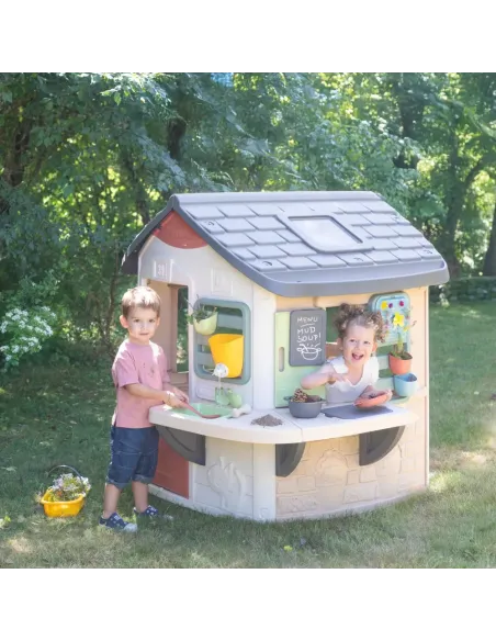 CASA ESTERNO CASETTA  MUD COOKING HOUSE (7600810505)