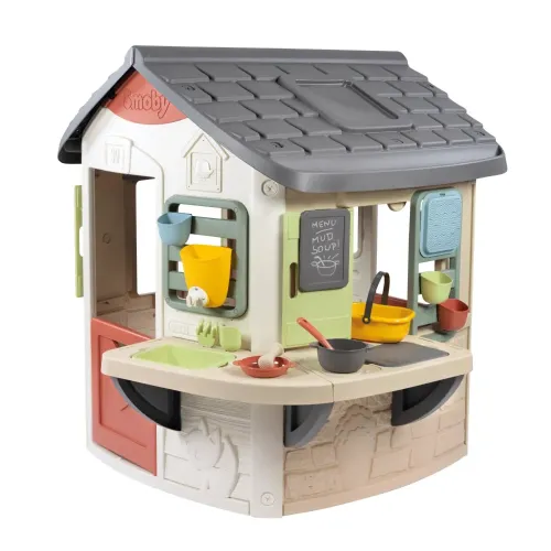 CASA ESTERNO CASETTA  MUD COOKING HOUSE...