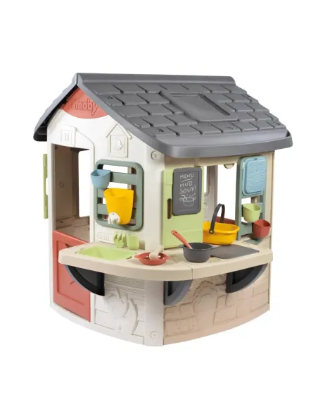 CASA ESTERNO CASETTA  MUD COOKING HOUSE (7600810505)