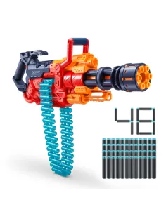 XSHOT DART BLASTER EXCEL CRUSHER (250075) 2