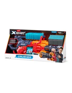 XSHOT DART BLASTER EXCEL CRUSHER (250075)