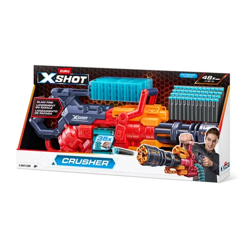 XSHOT 36382 arma giocattolo