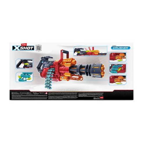 XSHOT 36382 arma giocattolo