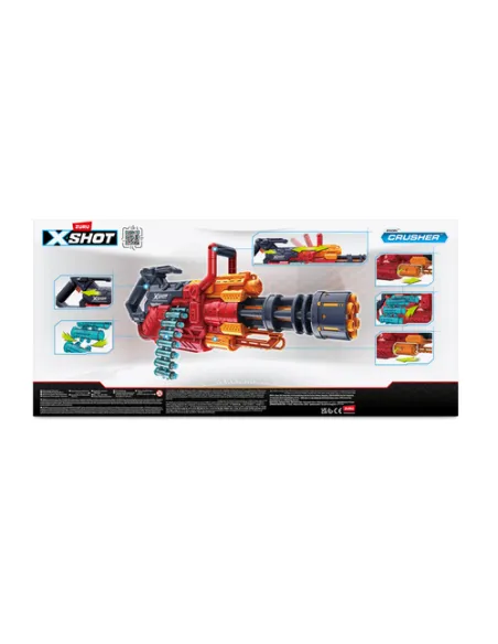 XSHOT 36382 arma giocattolo