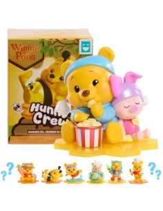 Happy Haul Winnie the Pooh Hunny Crew Blind Figures