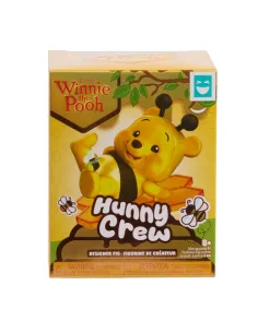 Happy Haul Winnie the Pooh Hunny Crew Blind Figures 2