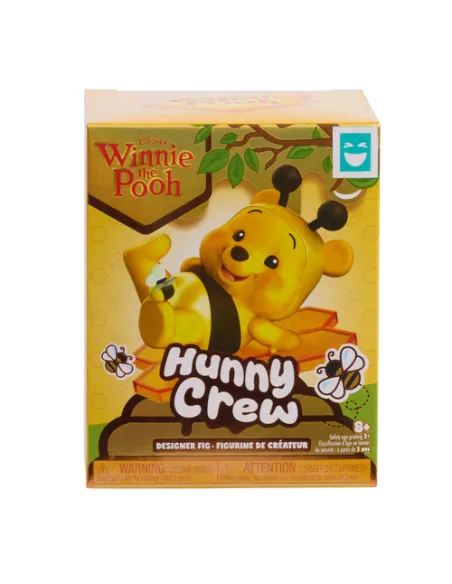 Just Play Happy Haul Winnie the Pooh Hunny Crew Blind Figures