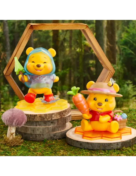 Just Play Happy Haul Winnie the Pooh Hunny Crew Blind Figures