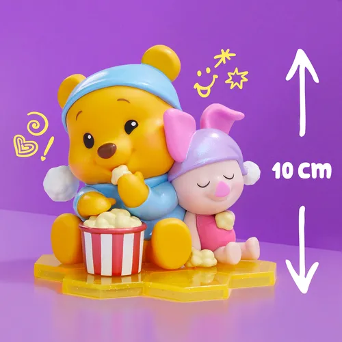 Just Play Happy Haul Winnie the Pooh Hunny Crew...