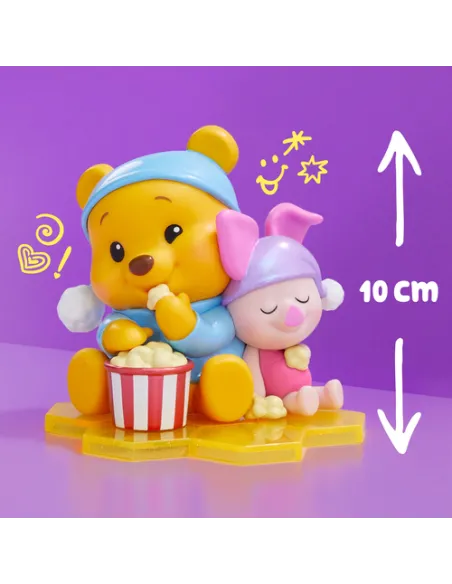 Just Play Happy Haul Winnie the Pooh Hunny Crew Blind Figures