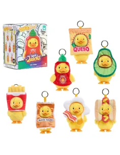 HAPPY HAUL SNACK QUACKS CLIP-ON (21933)