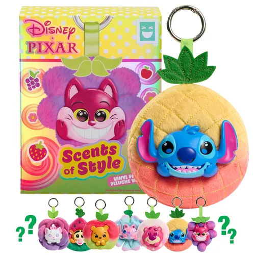 HAPPY HAUL SCENTS OF STYLE  CLIP-ON DISNEY (21932)
