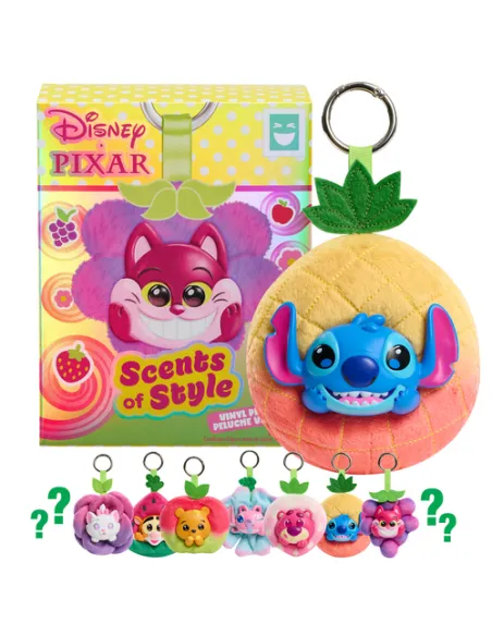 HAPPY HAUL SCENTS OF STYLE  CLIP-ON DISNEY (21932)