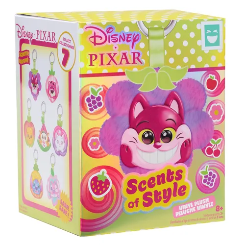 HAPPY HAUL SCENTS OF STYLE  CLIP-ON DISNEY (21932)