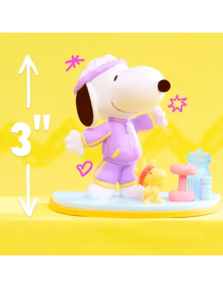 HAPPY HAUL PEANUTS CLIP-ON (45088)