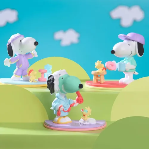 HAPPY HAUL PEANUTS CLIP-ON (45088)