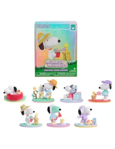 HAPPY HAUL PEANUTS CLIP-ON (45088)