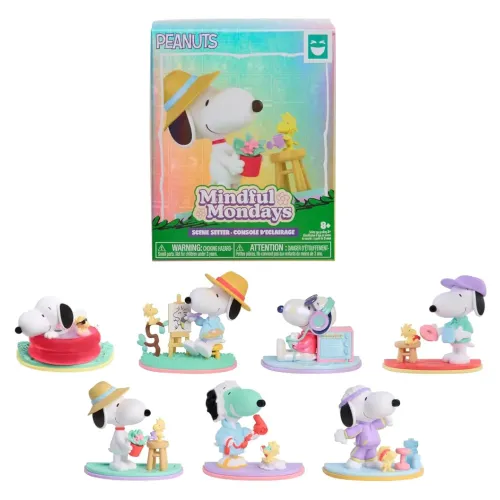 HAPPY HAUL PEANUTS CLIP-ON (45088)