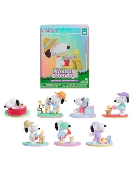 HAPPY HAUL PEANUTS CLIP-ON (45088)