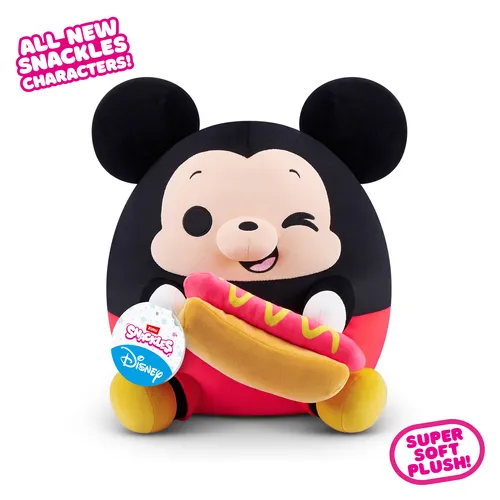 Snackles 77704 peluche