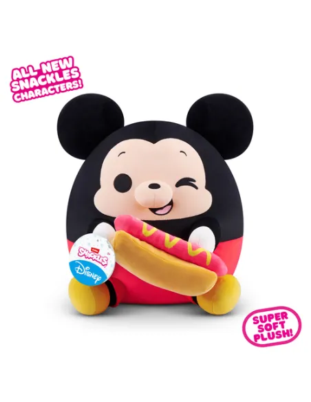 Snackles 77704 peluche