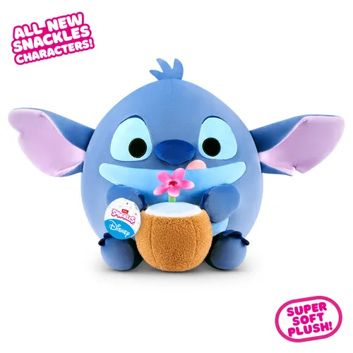 Snackles 77704 peluche