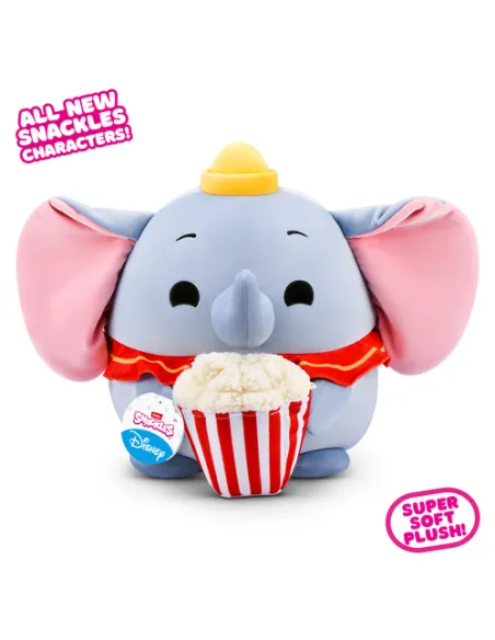 Snackles 77704 peluche