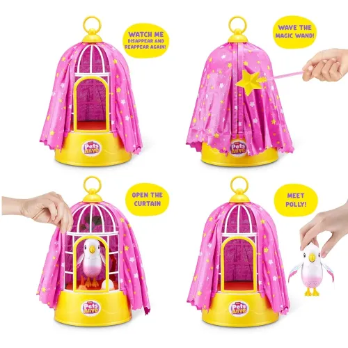 PETS ALIVE MAGIC BIRD SURPRISE (9561EC)