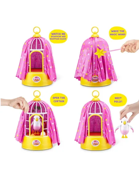 PETS ALIVE MAGIC BIRD SURPRISE (9561EC)