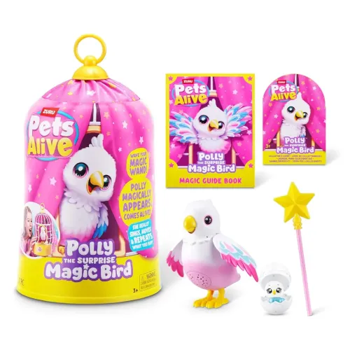 PETS ALIVE MAGIC BIRD SURPRISE (9561EC)