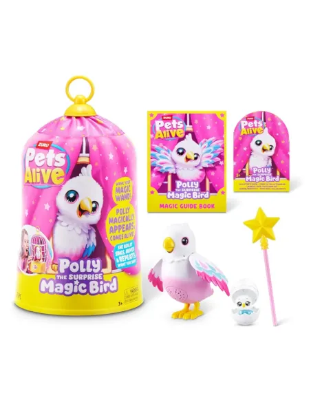 PETS ALIVE MAGIC BIRD SURPRISE (9561EC)