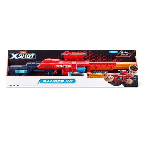 XSHOT 36674 arma giocattolo