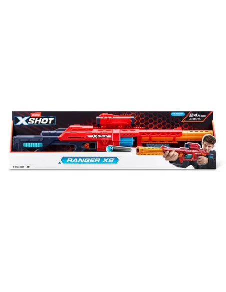 XSHOT 36674 arma giocattolo